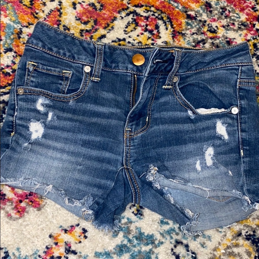 American Eagle shorts! Size 4